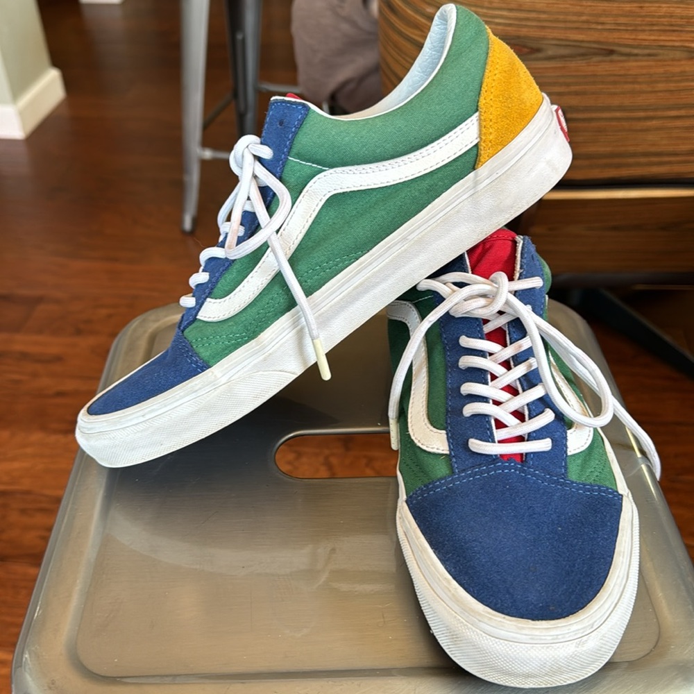 Old Skool ‘Yacht Club’ Vans